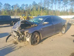 Ford Taurus 3.5L 6 2014