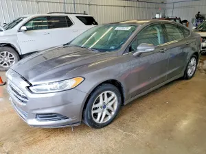 Ford Fusion 2.5L 4 2014