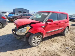 Kia Soul 1.6L 4 2013