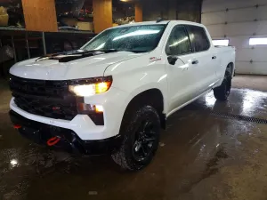 Chevrolet Silverado 1500 2.7L 4 2024