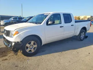 Nissan Frontier 2007