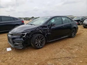 Toyota Corolla 2.0L 4 2025