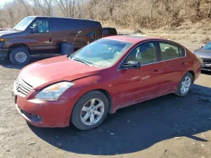 Nissan Altima 2.5L 4 2008