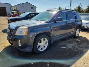 GMC Terrain 3.0L 6 2011