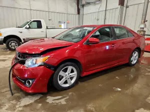 Toyota Camry 2.5L 4 2014