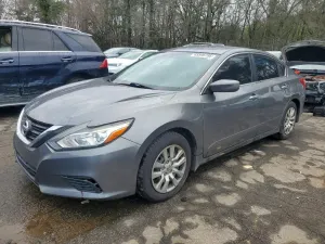 Nissan Altima 2.5L 4 2016