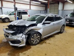 Honda Civic 2.0L 4 2017
