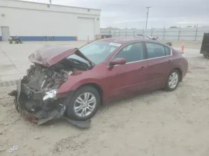 Nissan Altima 2.5L 4 2012