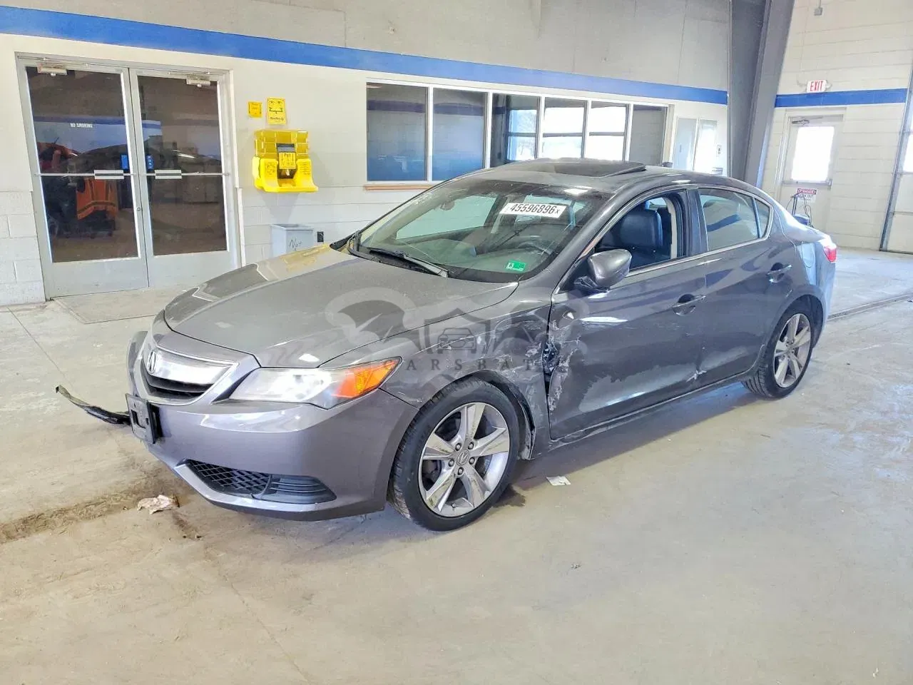 Acura ILX 2.0L 4 2015
