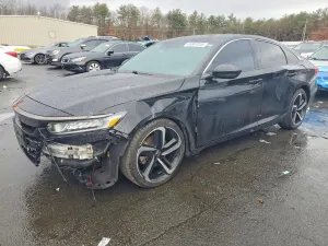 Honda Accord 1.5L 4 2020