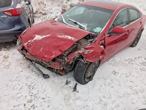 Mazda 6 2.5L 4 2011