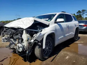 GMC Acadia 3.6L 6 2018