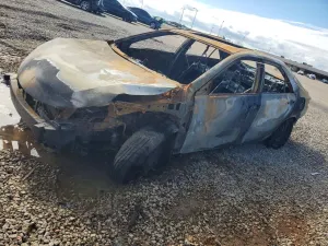 Toyota Camry 2.5L 4 2017