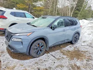 Nissan Rogue 1.5L 3 2023