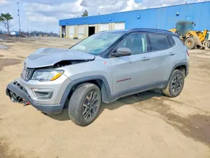 Jeep Compass 2.4L 4 2021