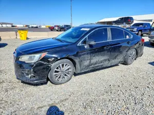 Subaru Legacy 2.5L 4 2018