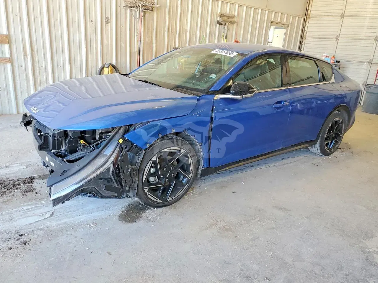 Kia K4 2.0L 4 2025