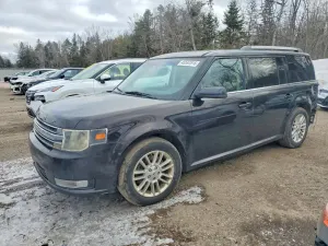 Ford Flex 3.5L 6 2013