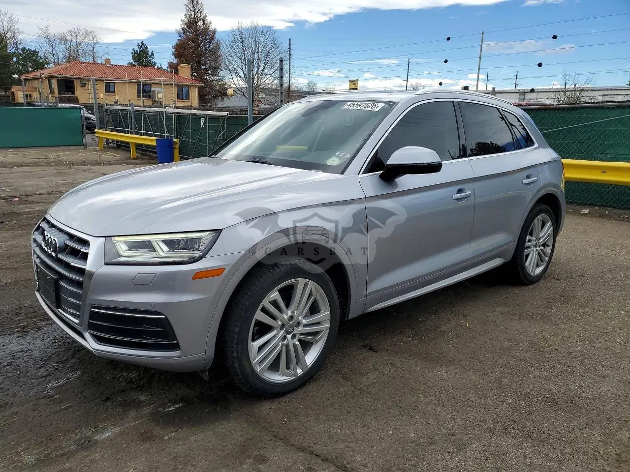 Audi Q5 2.0L 4 2019