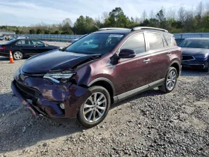 Toyota Rav4 2.5L 4 2018