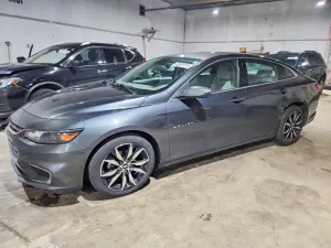Chevrolet Malibu 2.0L 4 2016