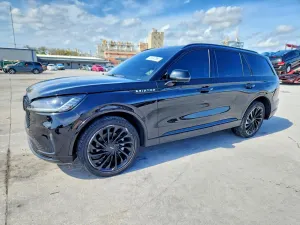 Lincoln Aviator 3.0L 6 2025
