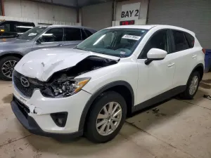 Mazda CX-5 2.5L 4 2015