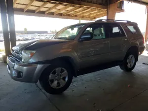 Toyota 4Runner 4.0L 6 2006