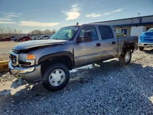 GMC Sierra 5.3L 8 2007