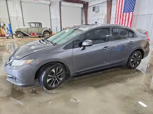 Honda Civic 1.8L 4 2013