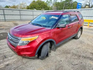 Ford Explorer 3.5L 6 2014