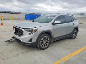 GMC Terrain 2.0L 4 2020