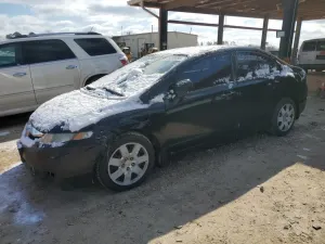 Honda Civic LX 1.8L 4 2010