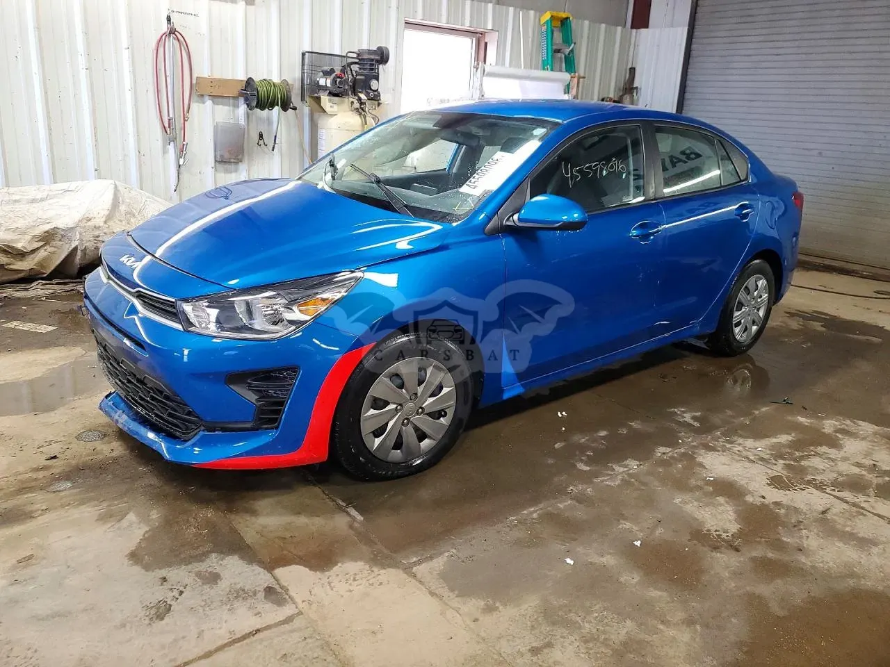 Kia Rio 1.6L 4 2023
