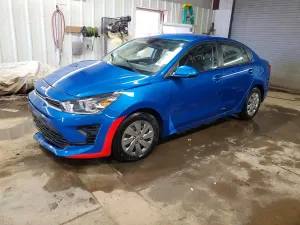 Kia Rio 1.6L 4 2023