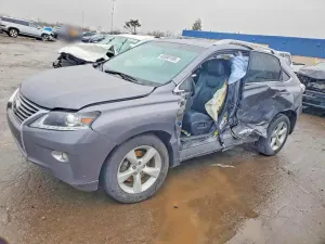 Lexus RX 3.5L 6 2013