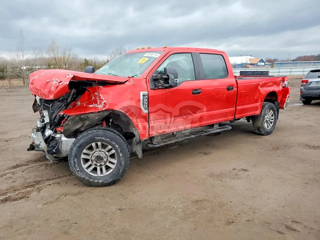 Ford F-250 6.2L 8 2017