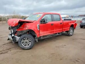 Ford F-250 6.2L 8 2017