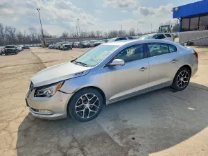 Buick LaCrosse 3.6L 6 2016