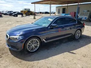 BMW 5 Series 2.0L 4 2020