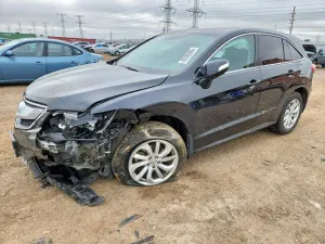Acura RDX 3.5L 6 2018
