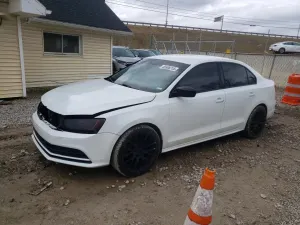 Volkswagen Jetta 2L 4 2015