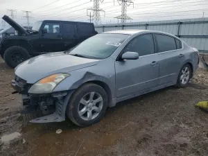 Nissan Altima 2.5L 4 2008