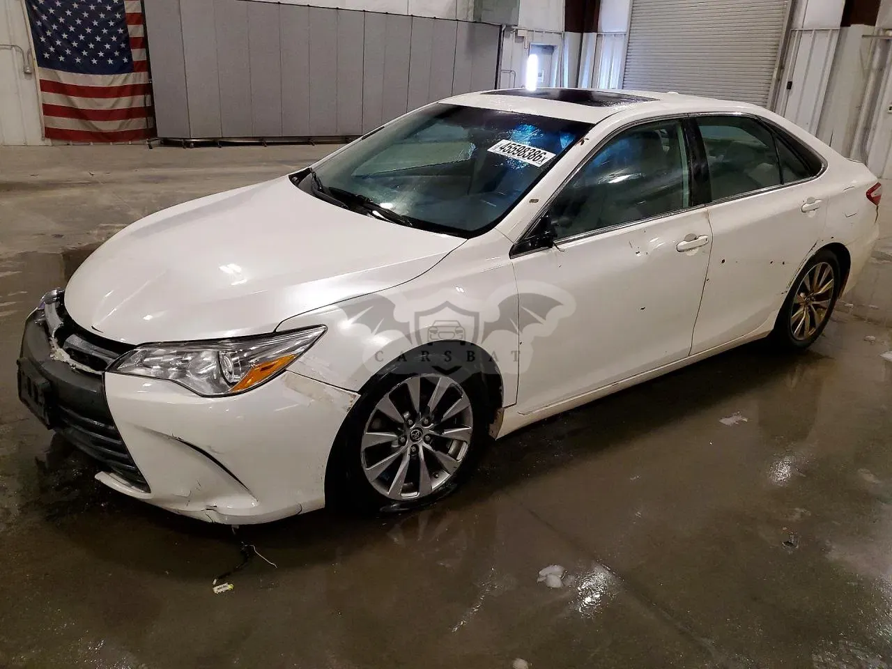 Toyota Camry 2.5L 4 2015