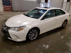 Toyota Camry 2.5L 4 2015