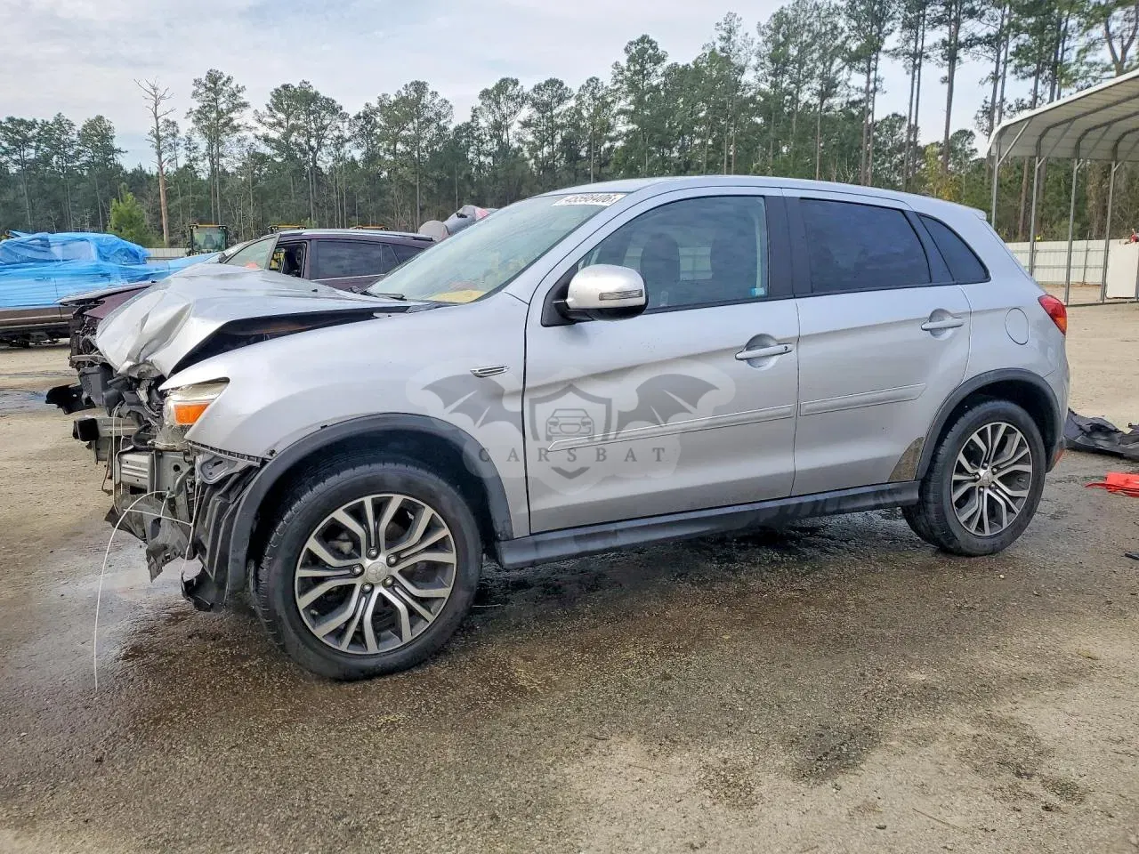 Mitsubishi Outlander 2.0L 4 2016