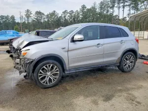 Mitsubishi Outlander 2.0L 4 2016