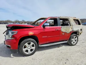 Chevrolet Tahoe 5.3L 8 2015