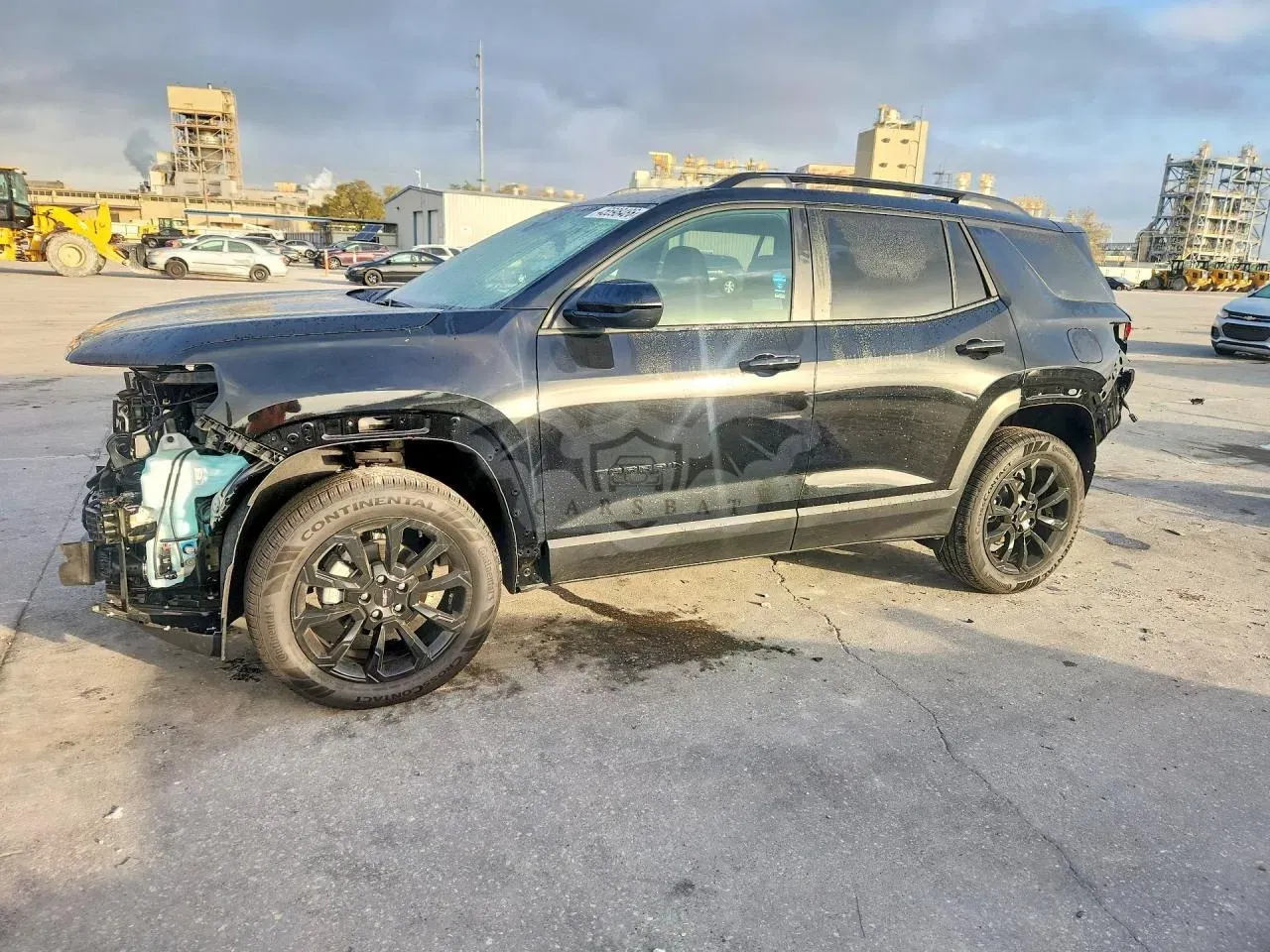 GMC Terrain 1.5L 4 2026