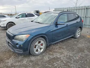 BMW X1 2.0L 4 2013